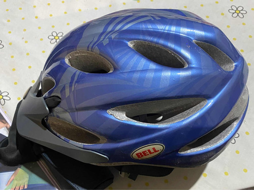 Casco De Bicicleta