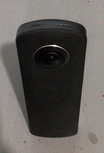 Ricoh Theta S - 360 Camera 4k Negro (Usado)