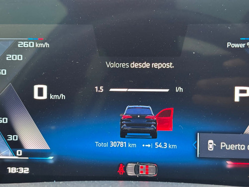 BMW X5 4.4 V8 M60I