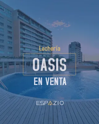 Apartamento en venta