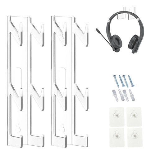 Soporte Universal Para Auriculares Con Controlador De Juegos