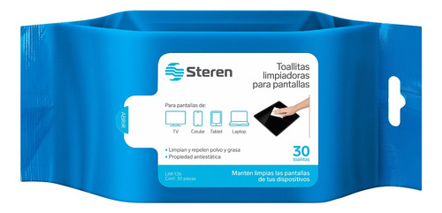 Toallas Limpiadoras Para Pantallas