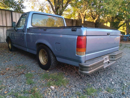 Ford F-100 3.6 Lujo 1993