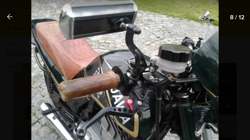 Imagen 7 de 15 de Jawa Styler Cafe Racer