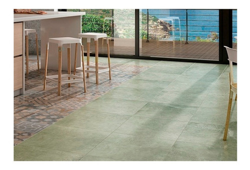 Ceramica Simil Cemento Cortines Pavimenti 50x50 1ra