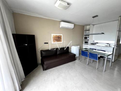 Venta Departamento 2 Ambientes Amoblado En Recoleta