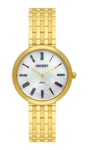 Relógio Orient Feminino Fgss0051 B3kx