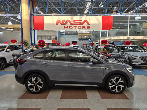 Volkswagen Nivus 1.0 200 TSI TOTAL FLEX HIGHLINE AUTOMÁTICO