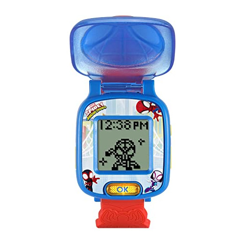 Vtech Spidey Y Sus Increíbles Amigos - Spidey Learning Watc