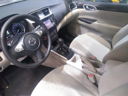 Imagen 8 de 10 de Nissan Sentra 2019 1.8 Advance Cvt