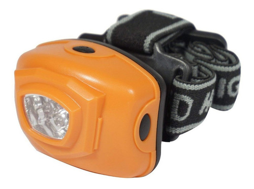 Linterna De Frente Linterna De Cabeza 4 Leds Caracas Maracay