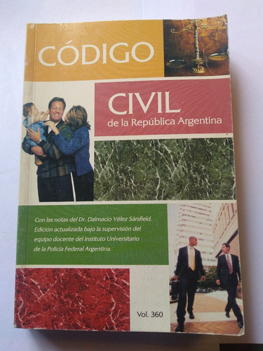 Codigo Civil De La Republica Argentina