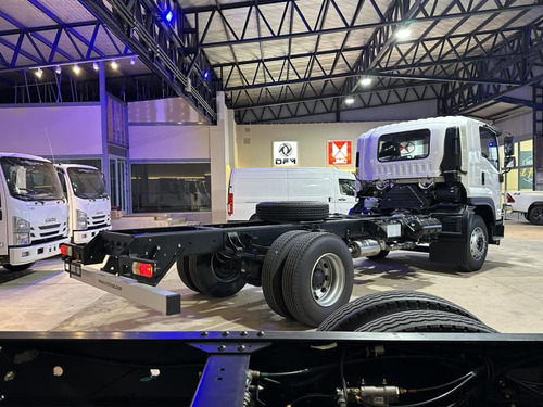 Isuzu Fvr 34 Chasis Largo Para 12 Toneladas 0km My2025