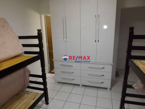 Imagem 11 de 26 de Pra Morar 3 Dormitórios (suíte) 3 Banheiros Mobiliado Garagem Elevador Próximo À Mini Mercado Farmácia Acesso Fácil A Santos E Sp Astúrias, Guarujá/sp - Ap3178