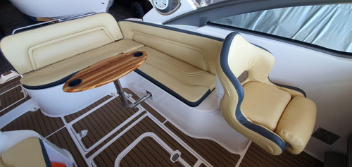 Imagem 8 de 14 de Focker 275 Com Mercruiser 5.7 300 Hp 2015