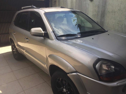 Imagem 12 de 12 de Hyundai Tucson 2013 2.0 Gls 4x2 Aut. 5p
