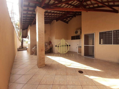 Imagem 19 de 22 de Chácara Residencial Itanhangá - Ch0016