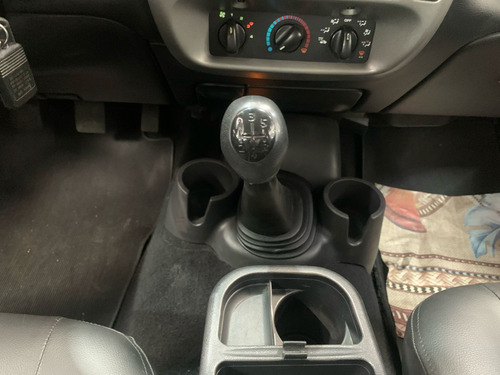 Ford Ranger 2.3 Xlt Cab. Dupla 4x2 4p