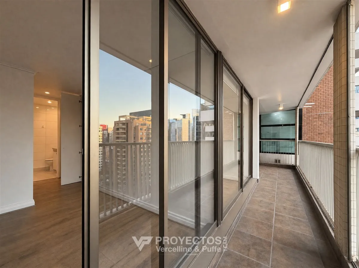 Imagen 4 de 25 de Departamento En Arriendo De 2 Dorm. En Las Condes