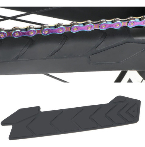Bike Chainstay Protector Chain Stay Pad Y Rozamiento Cadena