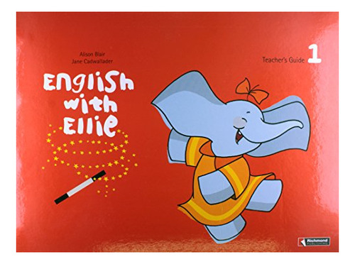 Libro English With Ellie 1 Tchs Pack De Richmond Publishing