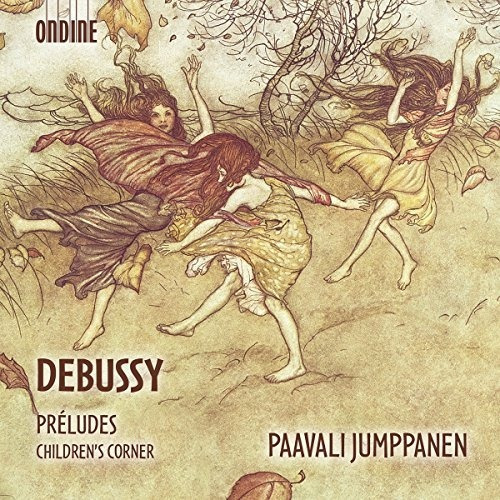 Debussy / Jumppanen Preludes & Children's Corner 2 Pack Cdx2