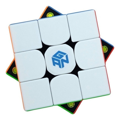 Cubo De Rubik 3x3 Magnético Profesional