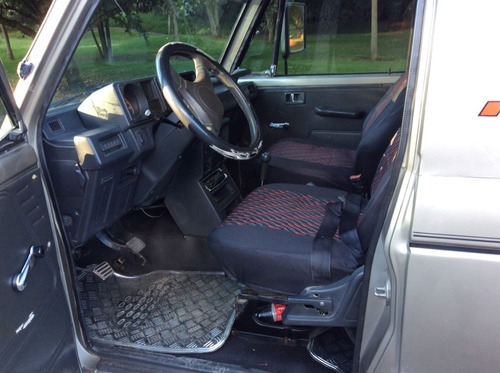 Mitsubishi Montero 3p 2600cc Mt 4x4