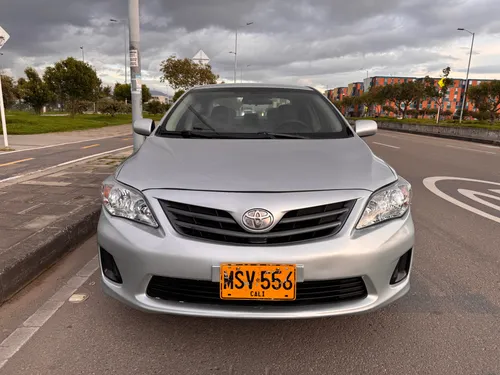 Toyota Corolla 1.8 Xei Automática