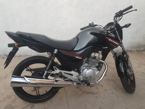 Honda New Titan