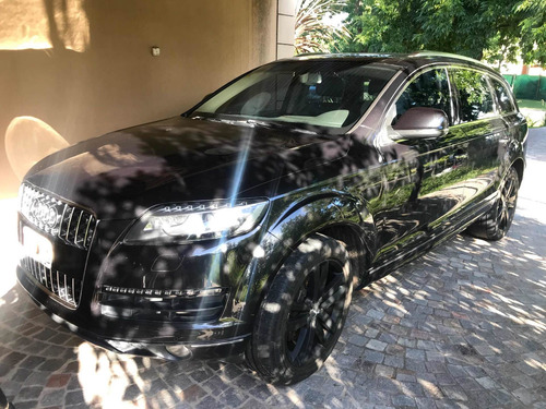 Audi Q7 3.0 Tfsi 333cv Tiptronic Quattro 2012