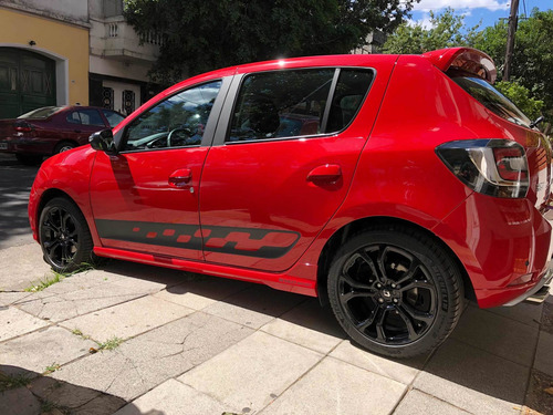 Renault Sandero 2017 2.0 Rs 145cv