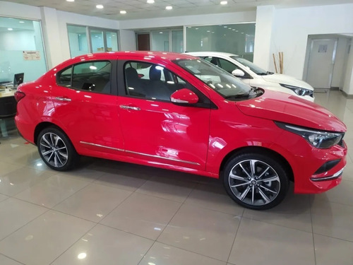 Imagen 9 de 17 de Fiat Cronos Precisión 1.3 Cvt 7 / Sanabria A.r