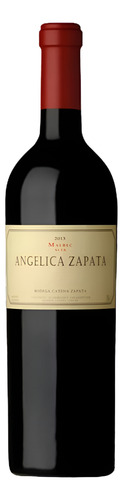 Vino Angelica Zapata Malbec 750ml