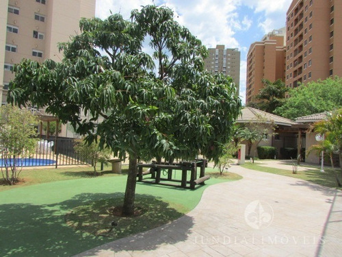 Vendo Ótimo Apto. No Garden Place, Jardim Bonfiglioli Em Jundiaí, 92 M², Três Dormitórios, Uma Suíte, Ampla Sala Dois Ambientes E Sacada, Duas Vagas, Lazer Total, 100 Metroa Da Av - Ap00044 - 2517672