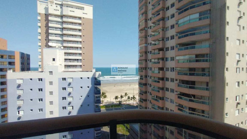 Apartamento Com 2 Dorms, Aviação, Praia Grande - R$ 350 Mil, Cod: 2451 - V2451