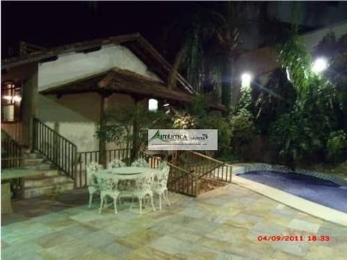 Imagem 1 de 13 de Casa Residencial À Venda, Mangabeiras, Belo Horizonte - Ca0106. - Ca0106