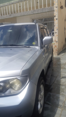 Imagem 6 de 25 de Mitsubishi Pajero Tr4 2008 2.0 Flex 5p
