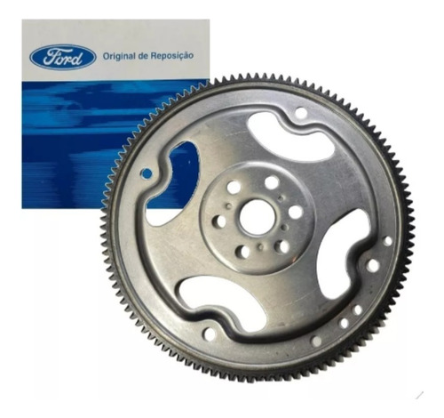 Volante Motor Cremalheira Ecosport 2017 A 2021 - 2.0 Duratec