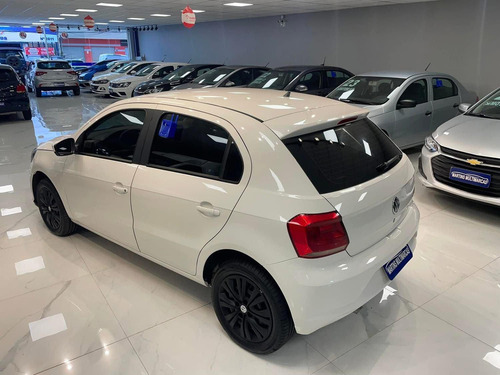 Volkswagen Gol 1.6 MSI Flex 8V 5p