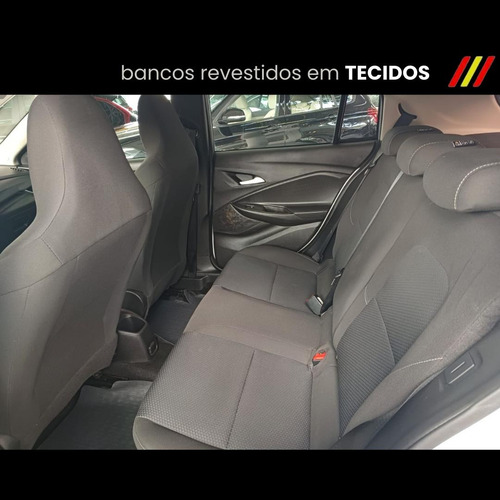 Chevrolet Onix HATCH LT 1.0 12V TB FLEX 5P MEC.