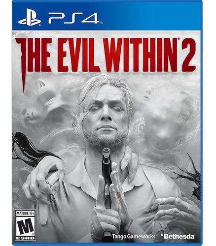 Juego Ps4 The Evil Within 2 Spa