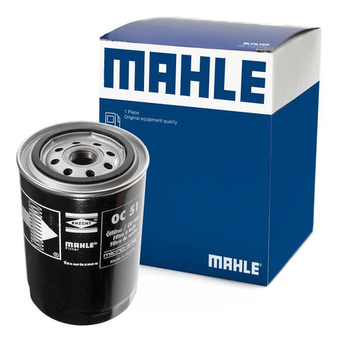 Filtro De Aceite Volkswagen Quantum 1.6l 1984 Mahle Original