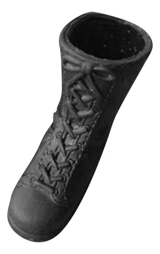 Aplicable A Botas De Trabajo Tipo Botín A Escala 1/6,