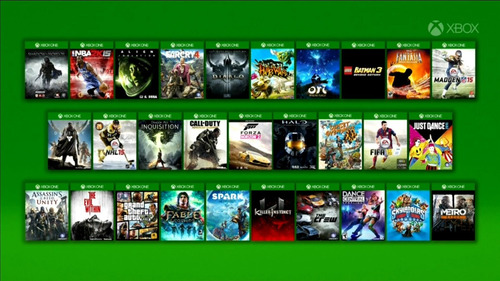 Imagen 2 de 2 de Juegos De Xbox Digitales Originales