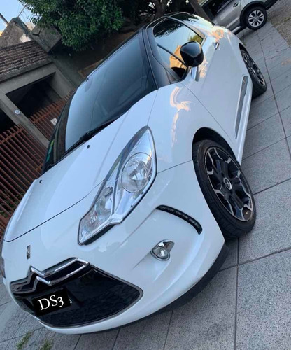 Citroën Ds3 1.6 Thp 156 Sport Chic Nav 2013