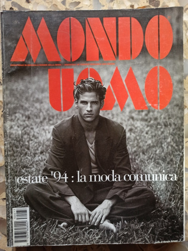 Revistas Moda Europea Años 90 - España Suiza Francia Italia (Usado)