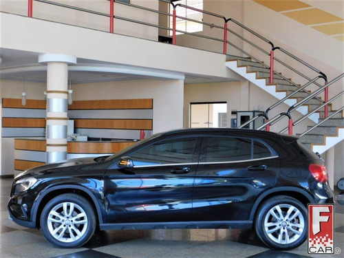 Gla 200 Style 1.6 Tb 16v Aut.