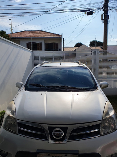 Imagem 1 de 6 de Nissan Livina X-gear Sl 1.8 16v Flex Fuel Automático 2013
