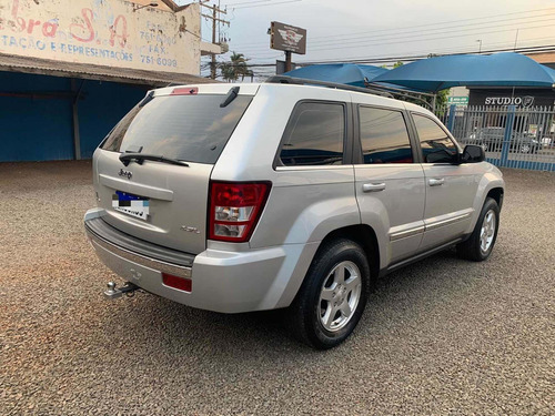 Imagem 5 de 7 de Jeep Grand Cherokee 2005 4.7 Limited 5p